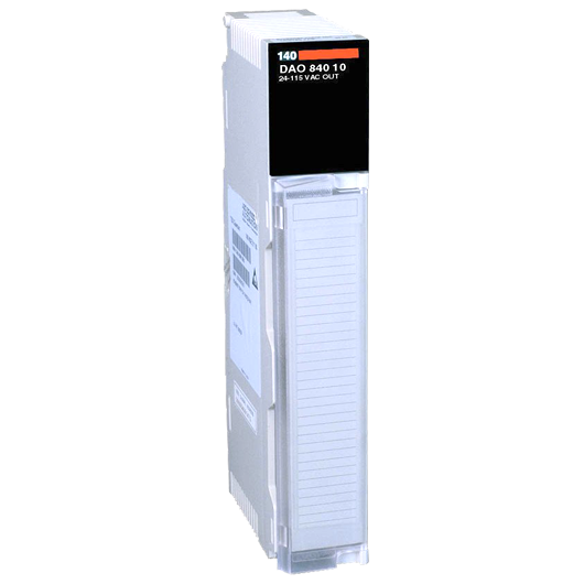 140DAO84000 New Modicon Discrete Output Module